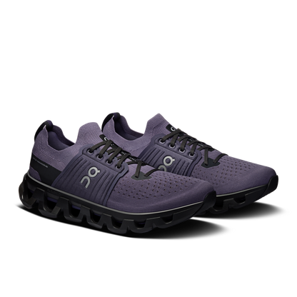 On Running Men's Cloudswift 4 Shoes - Flint / Black