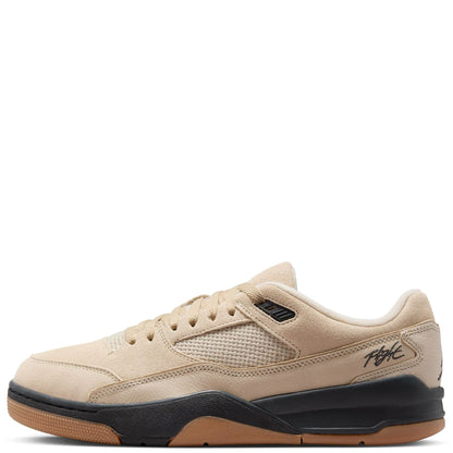 Nike Men's Jordan Flight Court Shoes - Rattan / Anthracite