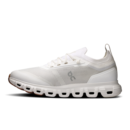 On Running Women's Cloud 6 Versa Shoes - White / White