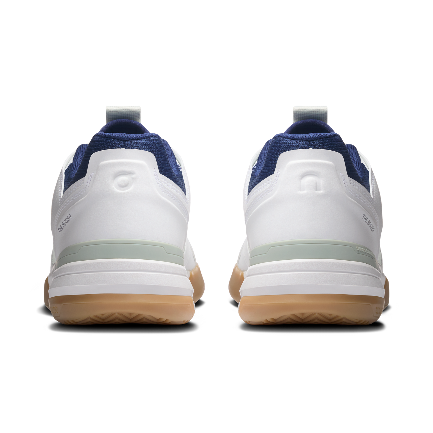 On Running Men's The Roger Clubhouse Pro Shoes - White / Iceberg