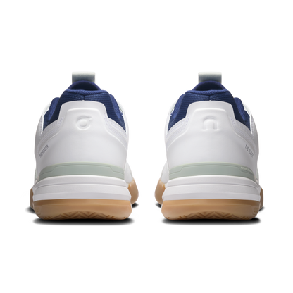 On Running Men's The Roger Clubhouse Pro Shoes - White / Iceberg