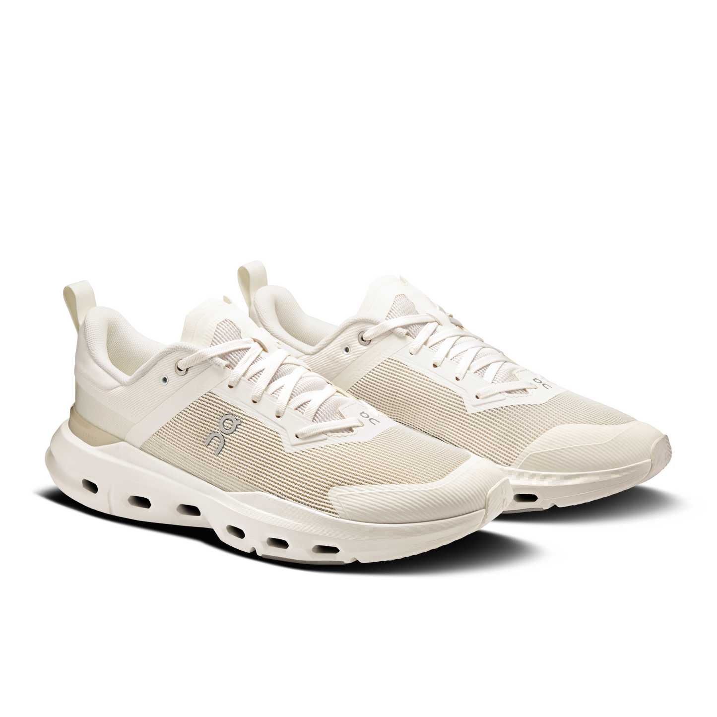 On Running Men's Cloudpulse Next Shoes - White / Ice