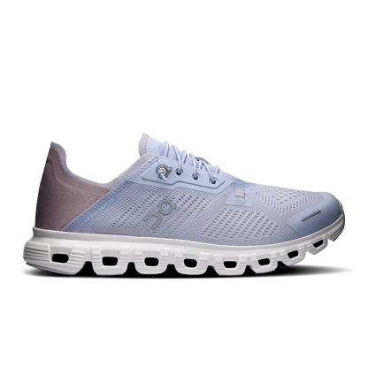 On Running Women's Cloud 6 Coast Shoes - Nimbus / Heron
