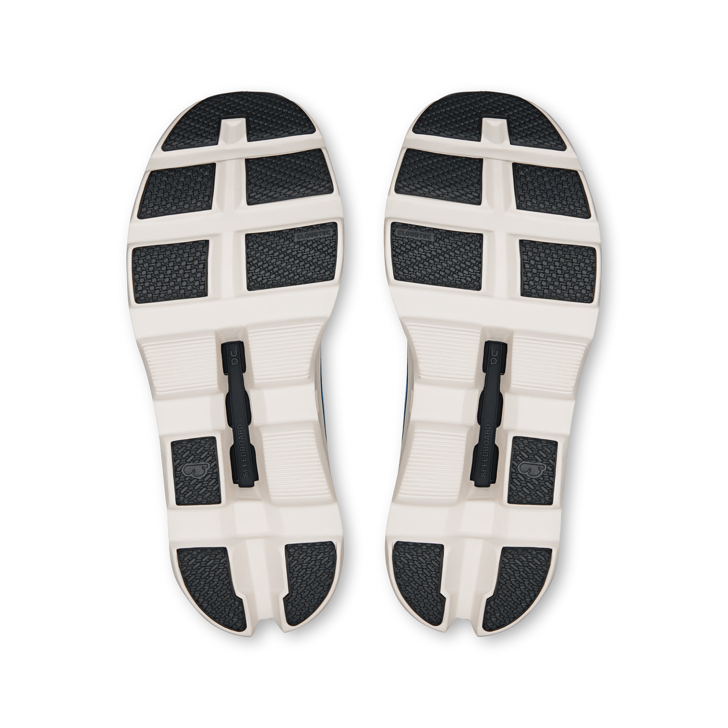 On Running Women's Cloudmonster 1 Shoes - Cerulean / Ice