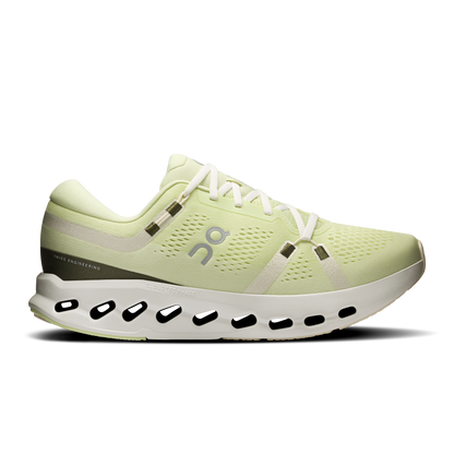 On Running Men's Cloudsurfer 2 Shoes - Linen / Ivory