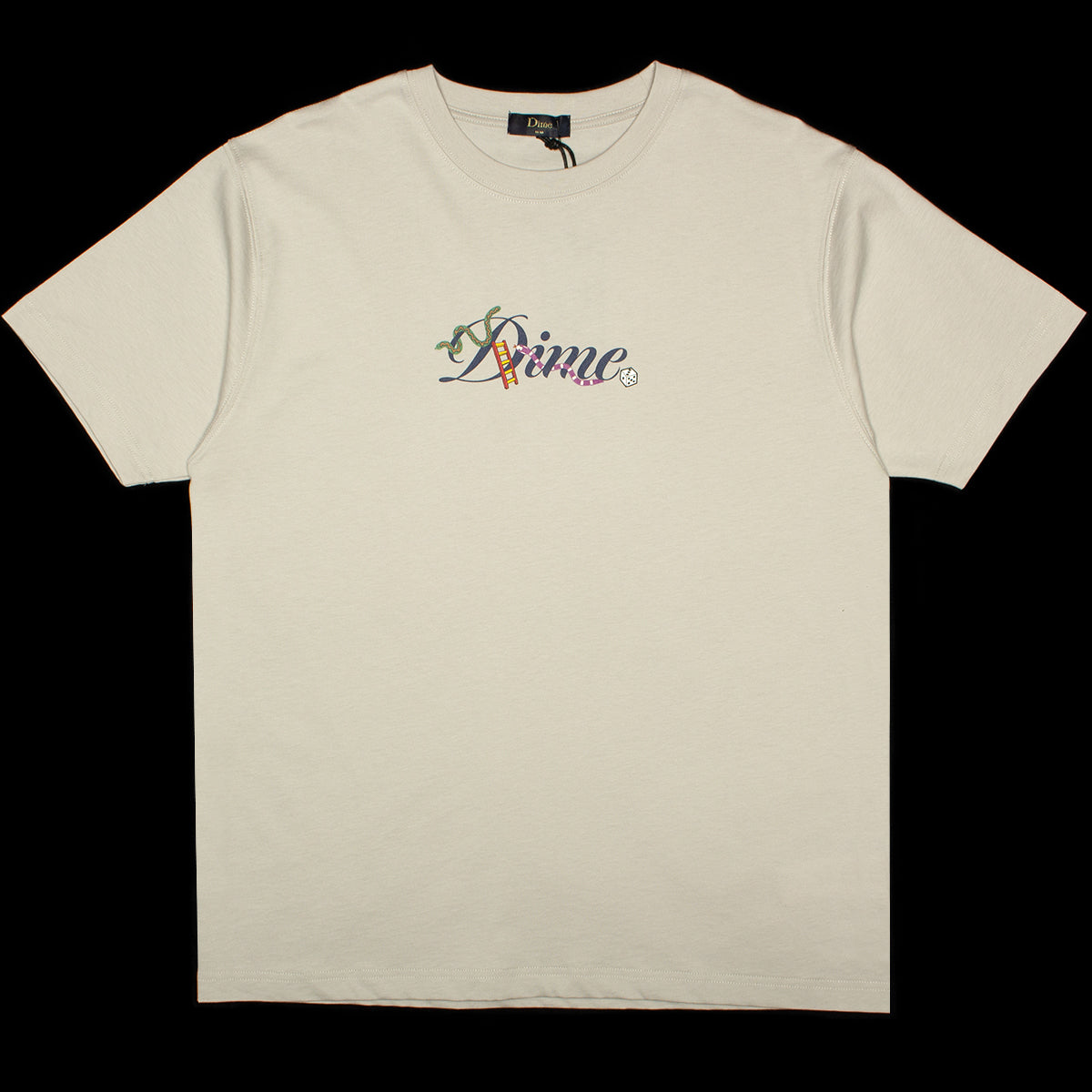 Cursive Snake T-Shirt
