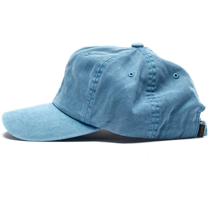 Washed Low-Profile Logger Cap