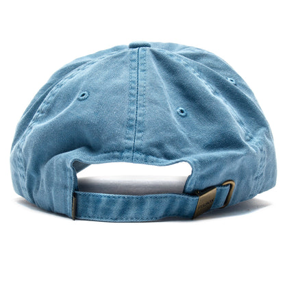 Washed Low-Profile Logger Cap