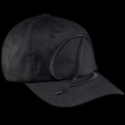 Big Cursive Low Pro Cap