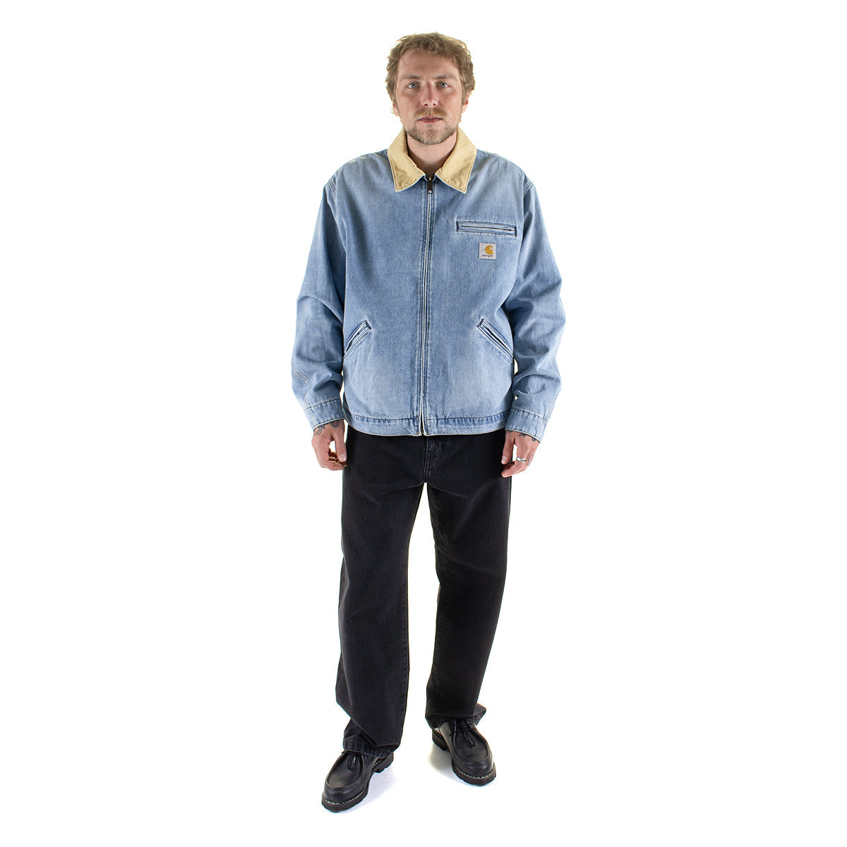 OG Detroit Jacket - Camano Denim (Spring)