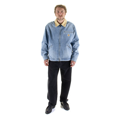 OG Detroit Jacket - Camano Denim (Spring)