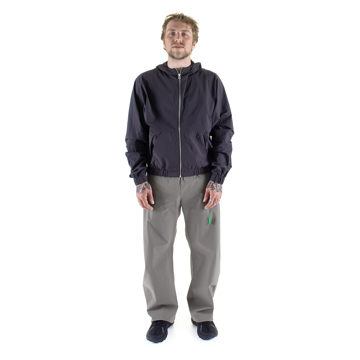 Taslan Nylon Jacket
