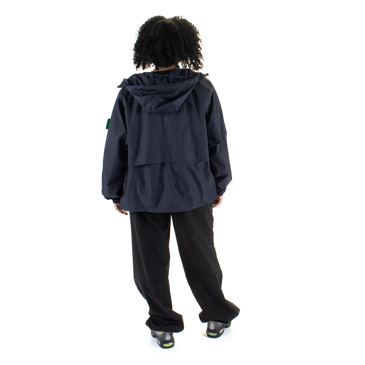 Ultralight Nylon Windbreaker
