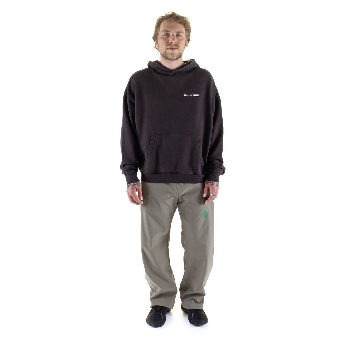 Straight Leg Pants