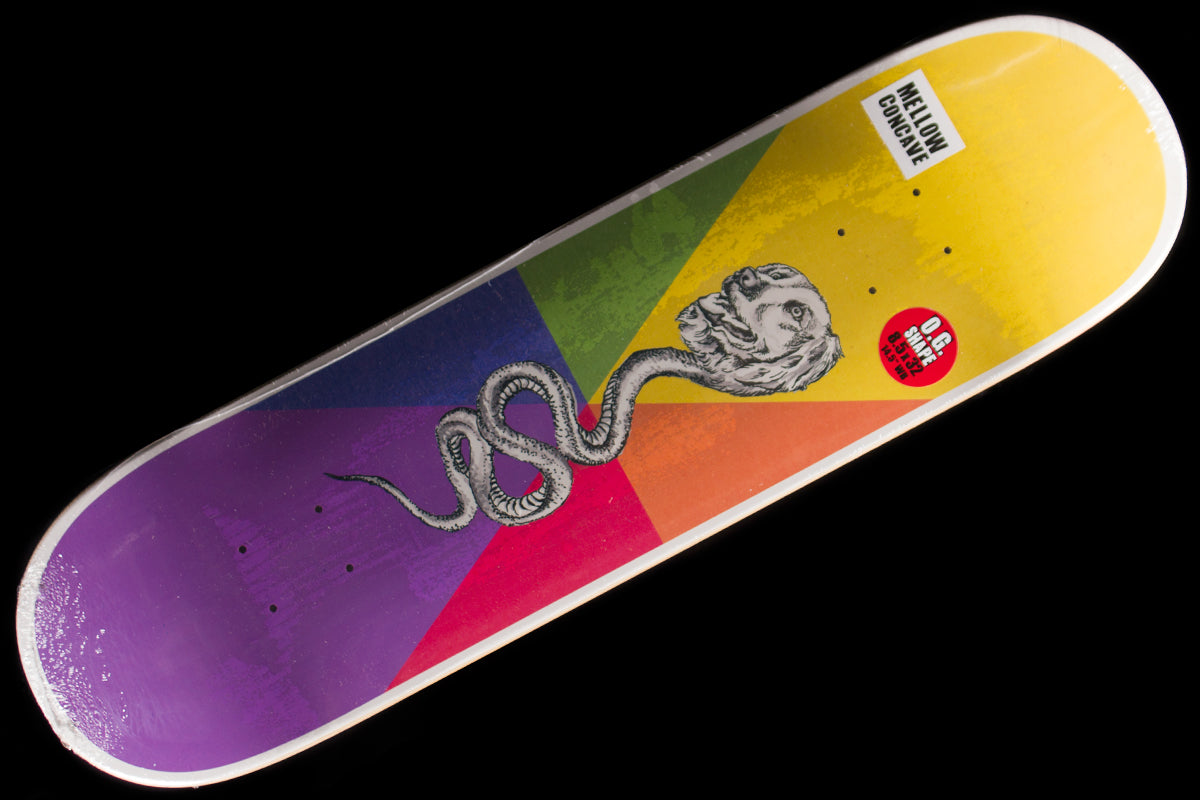 Reynolds Frenz Deck - 8.5"