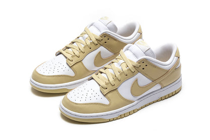 Dunk Low Retro "Team Gold"