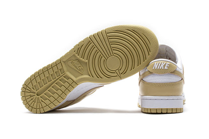 Dunk Low Retro "Team Gold"