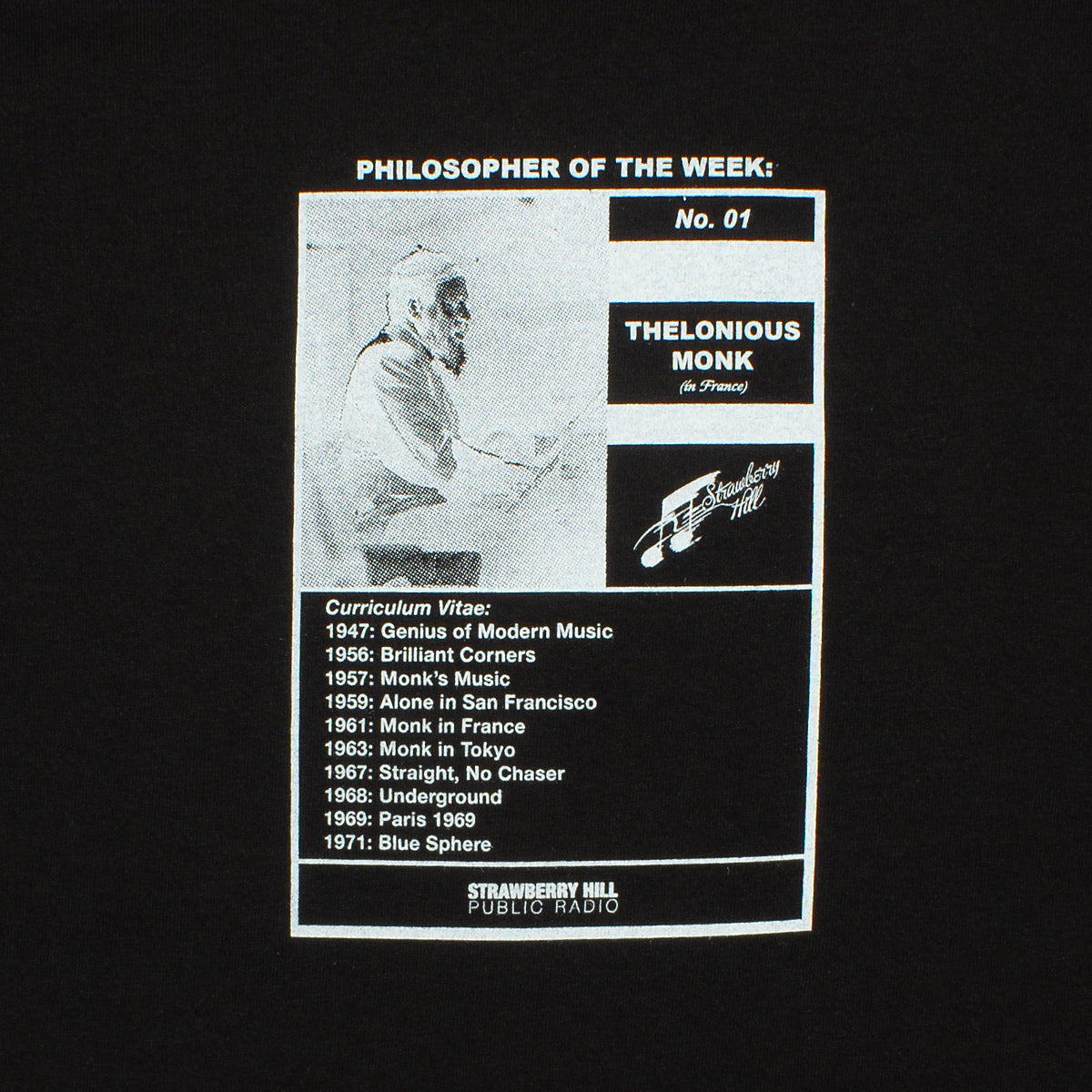 Public Radio T-Shirt
