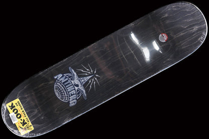 Taylor Broadcasting Green Deck 8.25"