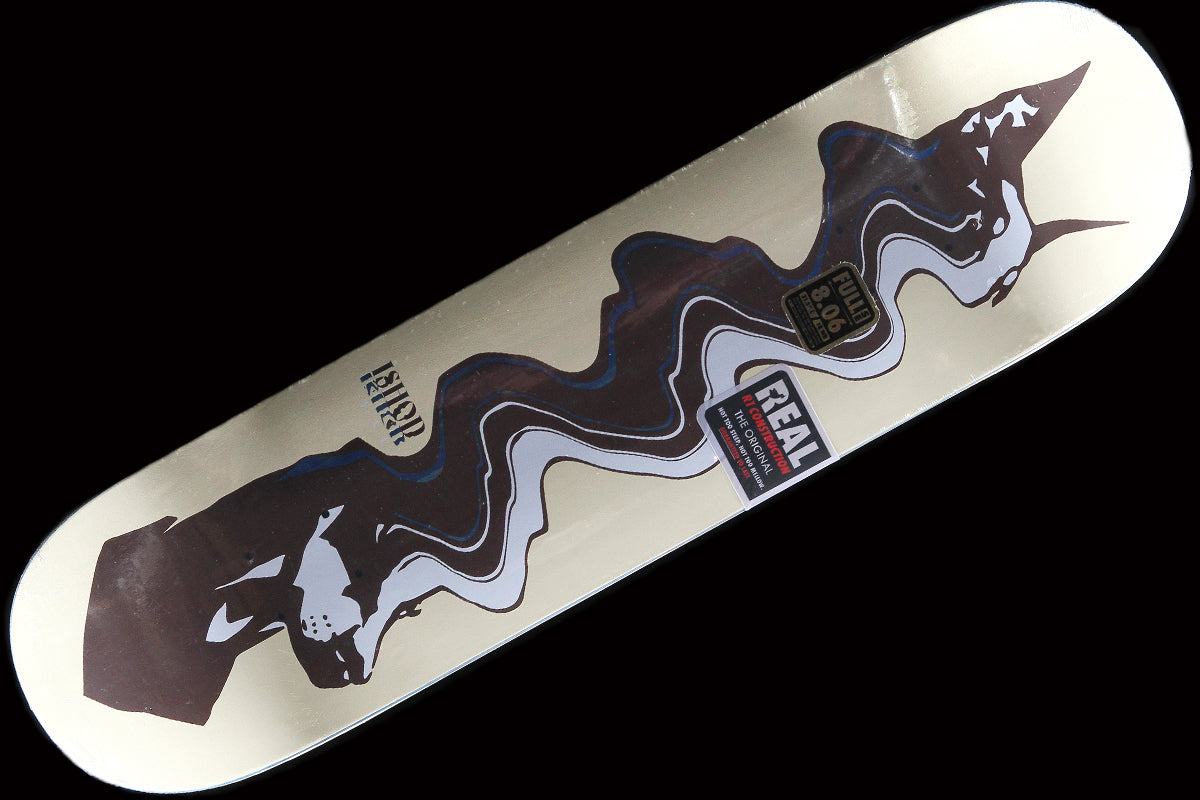Ishod Wong Guest Deck 8.06"