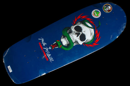 OG McGill Skull/Snake Deck 10"