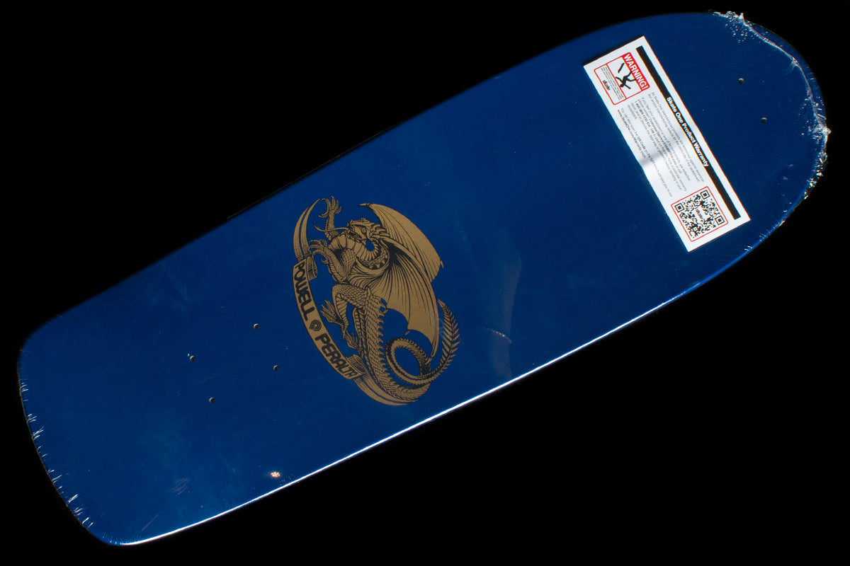 OG McGill Skull/Snake Deck 10"