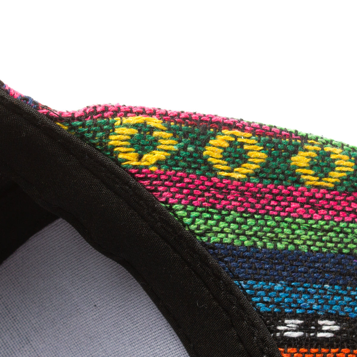 Zig-Zag Hat