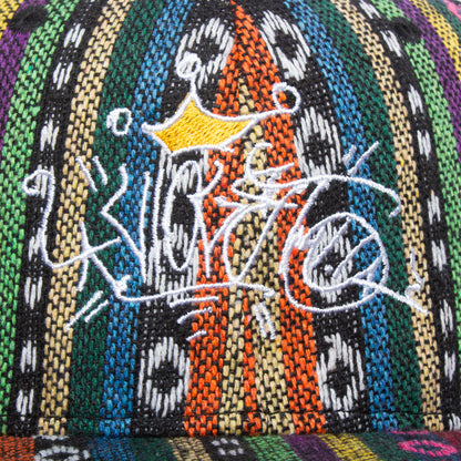Zig-Zag Hat
