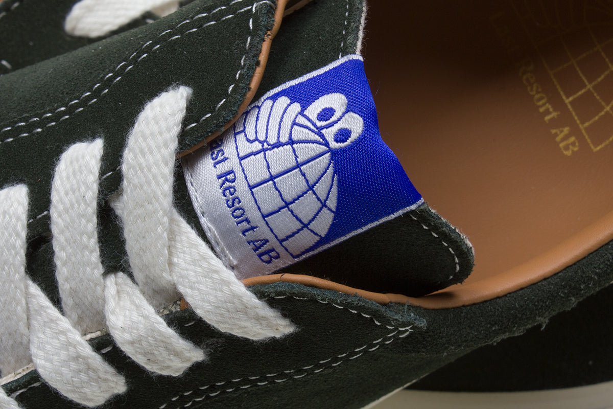 VM001 Suede Lo