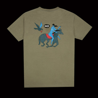Oh Hell No S/S T-Shirt