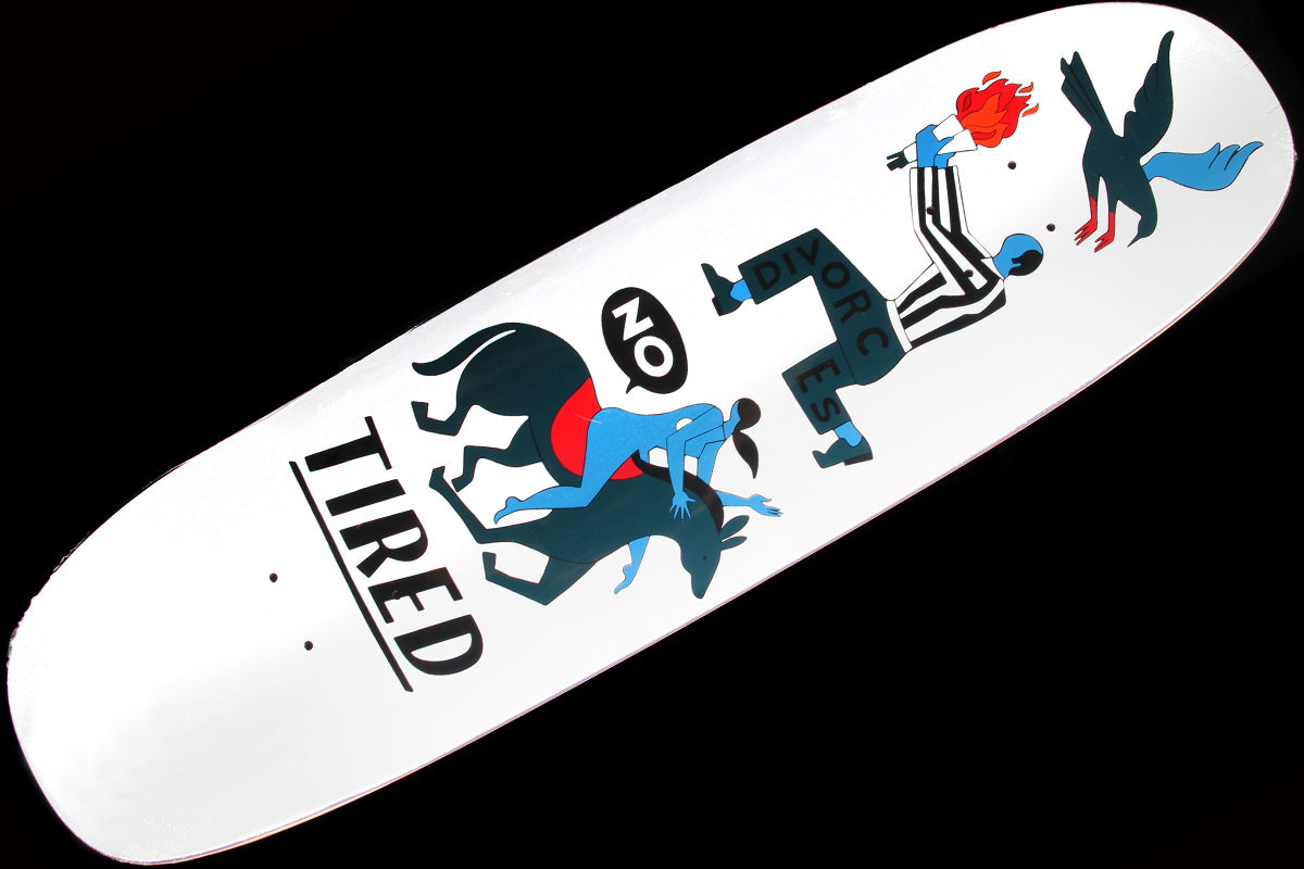 Oh Hell No Donny Deck 8.75"