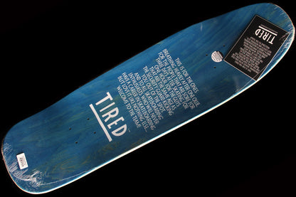 The Gator Stumpnose Deck 8.875