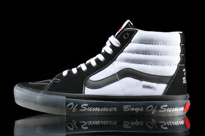 Skate Sk8-Hi VCU (Boys of Summer) - Tino Razo