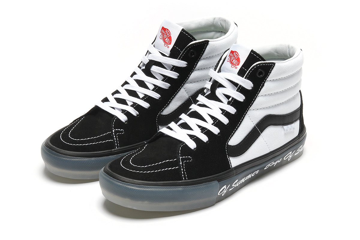 Skate Sk8-Hi VCU (Boys of Summer) - Tino Razo