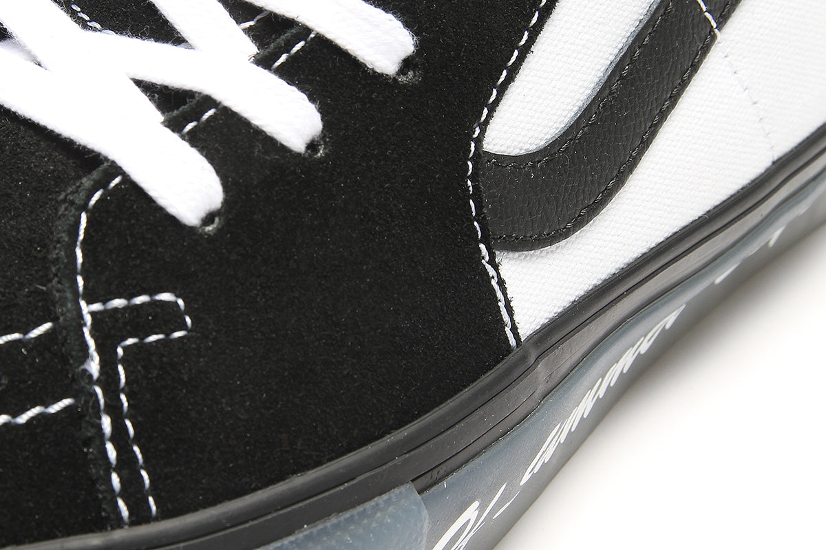 Skate Sk8-Hi VCU (Boys of Summer) - Tino Razo