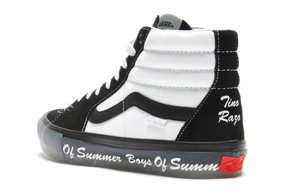 Skate Sk8-Hi VCU (Boys of Summer) - Tino Razo