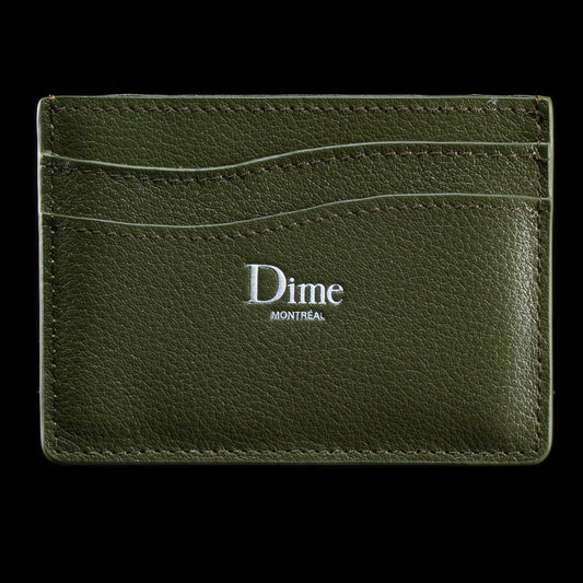 Dime Card Holder