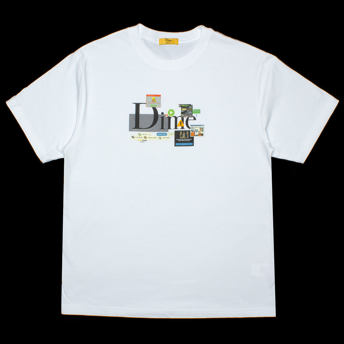 Classic Adblock T-Shirt