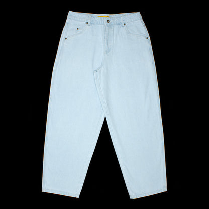 Baggy Denim Pants