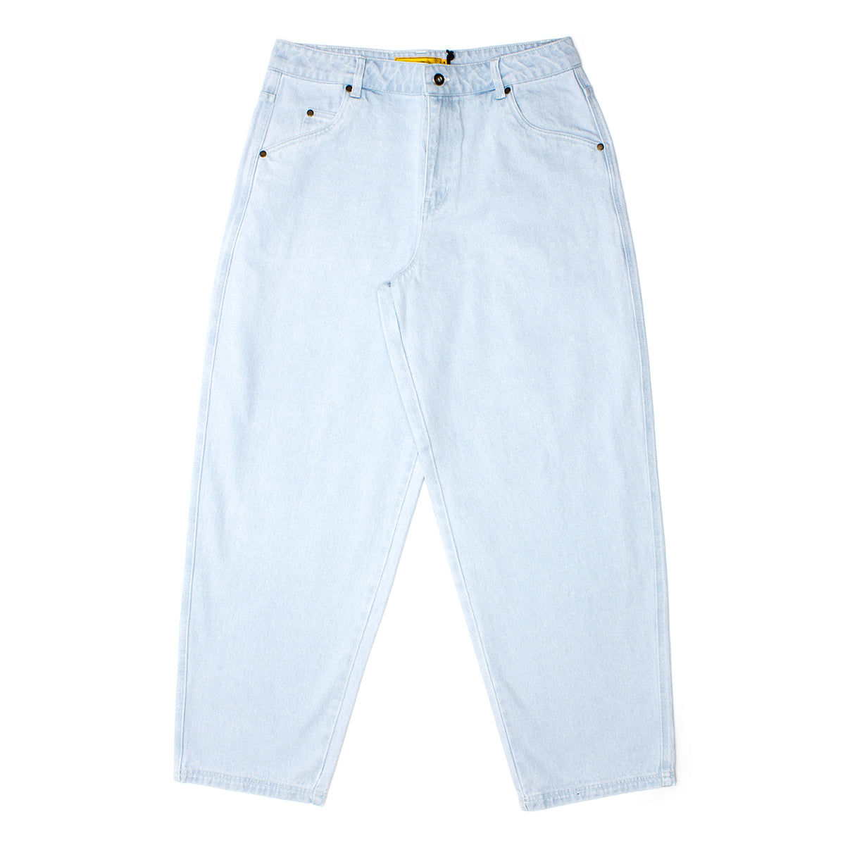 Baggy Denim Pants