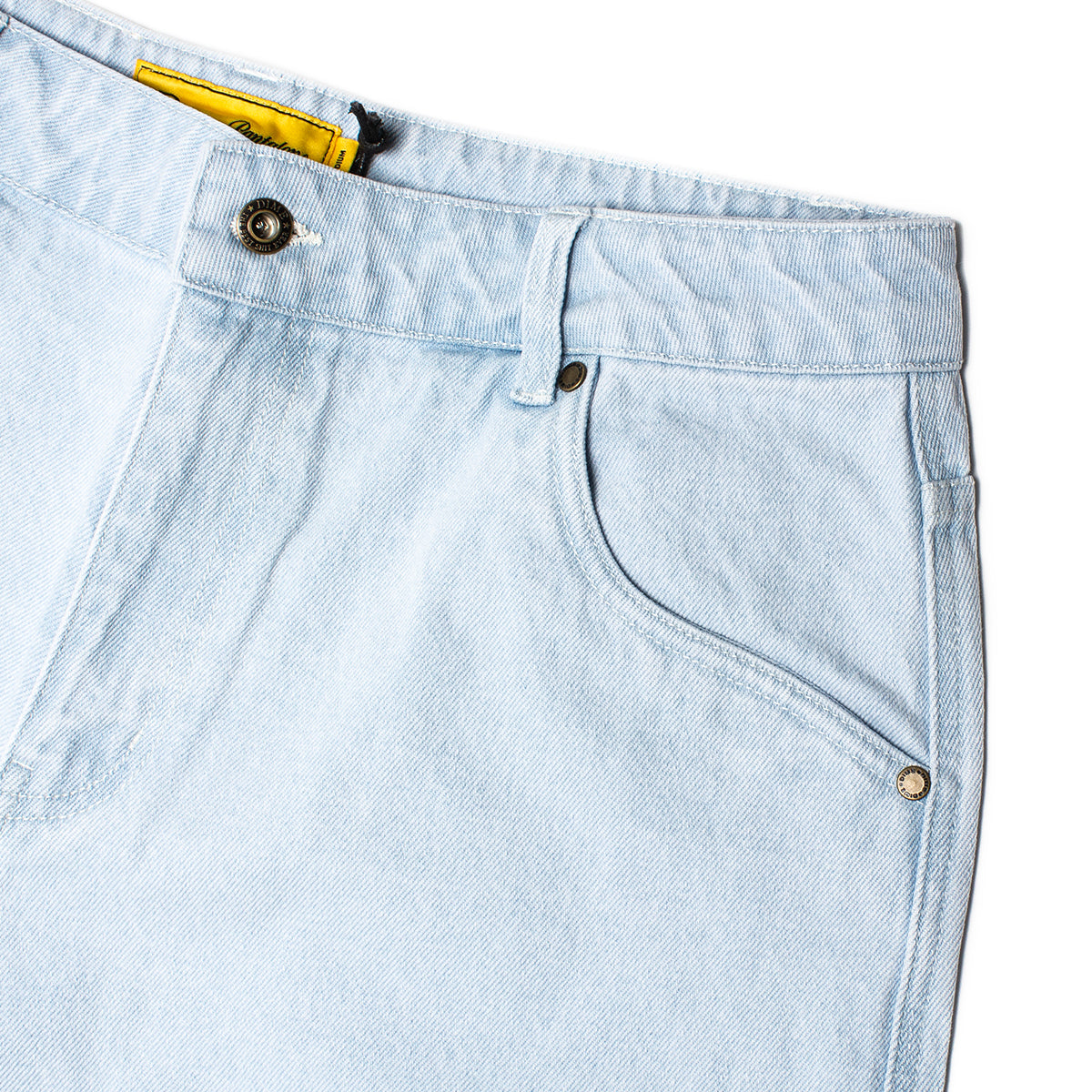 Baggy Denim Pants