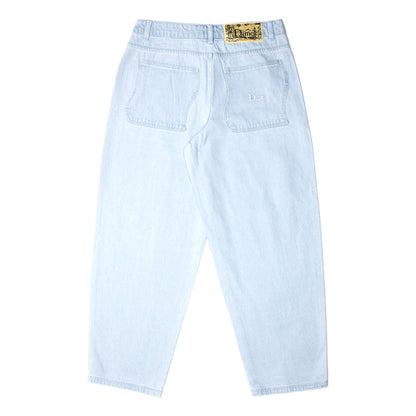 Baggy Denim Pants