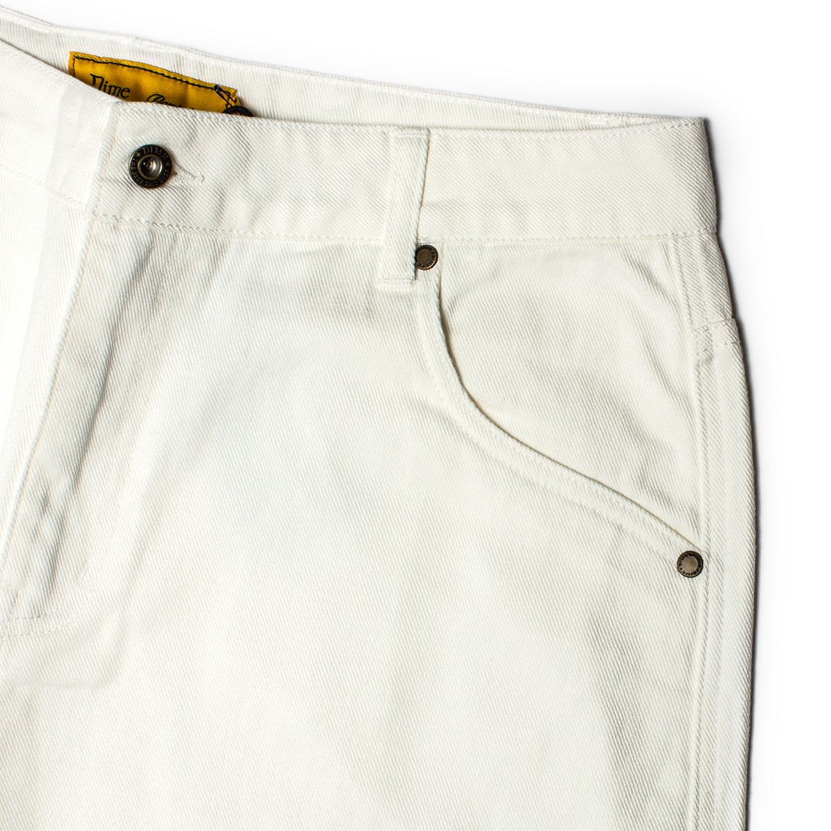 Classic Baggy Denim Pant