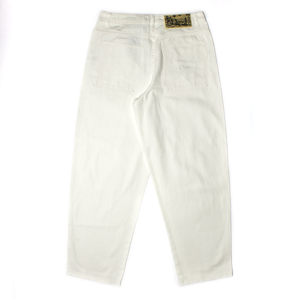 Classic Baggy Denim Pant