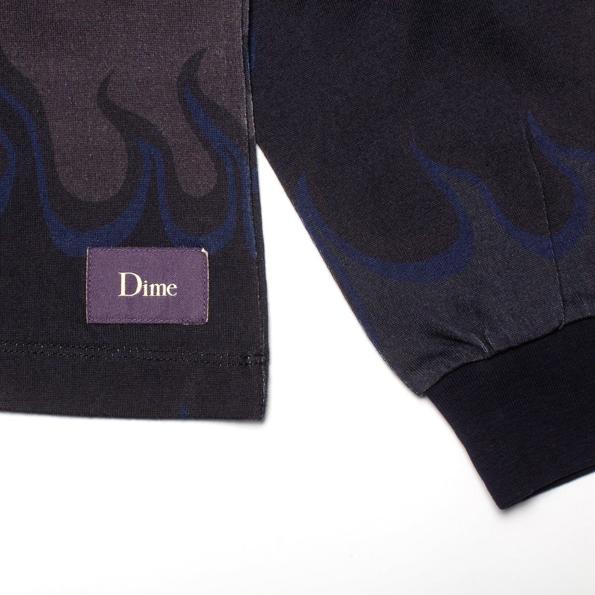 Space Flame L/S Shirt