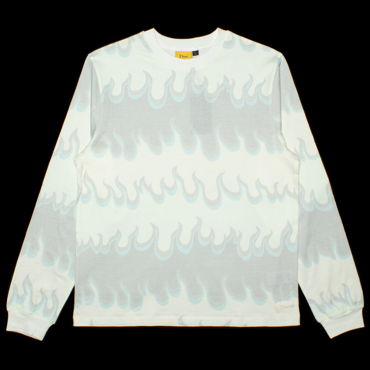 Space Flame L/S Shirt