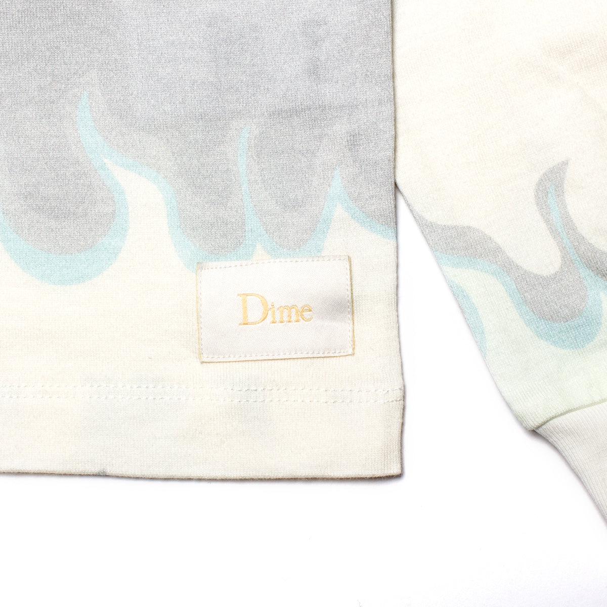 Space Flame L/S Shirt