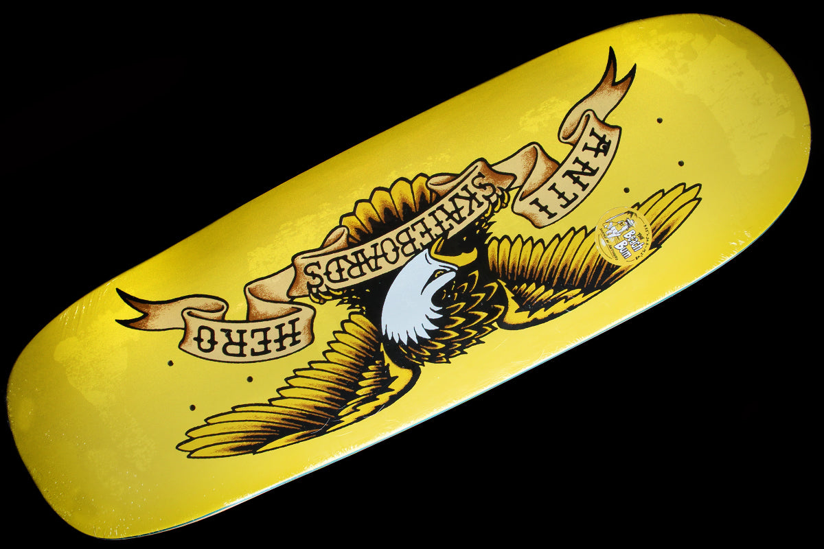 Shaped Eagle Beach Bum Deck 9.55"