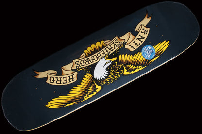 Shaped Eagle Deck - Blue Meanie 8.75"