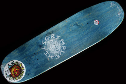 Conjoined Twins Purple Deck 9